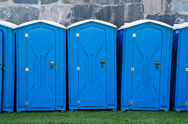 Types of Portable Toilets We Offer in Loyalhanna, PA